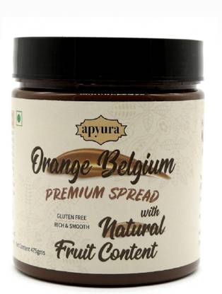 APYURA Premium Spreads Orange Belgain 200GMS