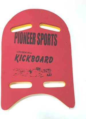 Pioneer 4 Cut (Ass Colours)Swimming Kickboard