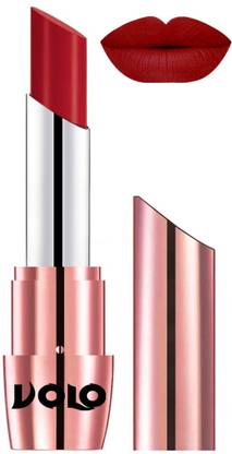 Volo Perfect Creamy with Matte Lipsticks, No more dry lips code-10