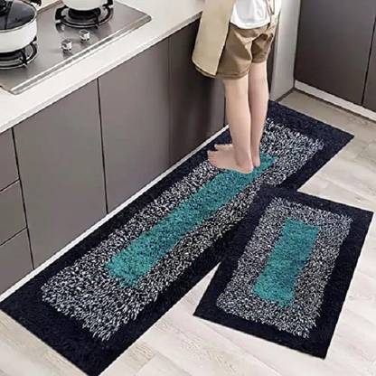 ZAIRE HOME Cotton Floor Mat