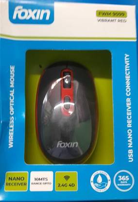 MOUSEI 232 Wireless Ambidextrous Touch Mouse