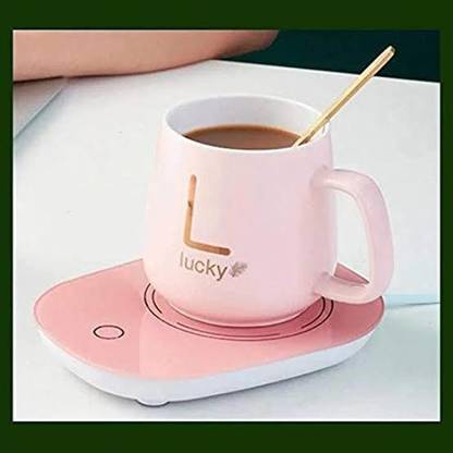 ENGLISHFACTORY Ceramic Coffee, Coffee Cup n, Smart Cup Heater Ceramic a73 Ceramic Coffee Mug