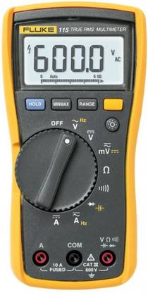 FLUKE 115 True-RMS Digital Multimeter