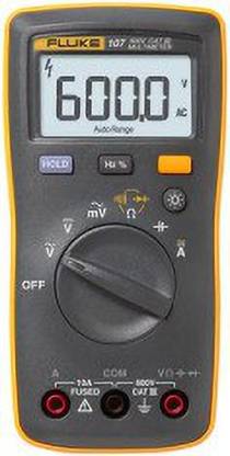 FLUKE 107 Palm Sized Digital Multimeter