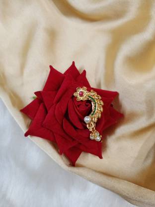 ss art Agate Gold-plated Plated Alloy Nathiya