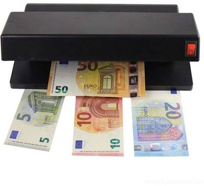 Smars TK-2028 Multi-Currency Money Detector USD/Euro/Pound Note Counting Machine