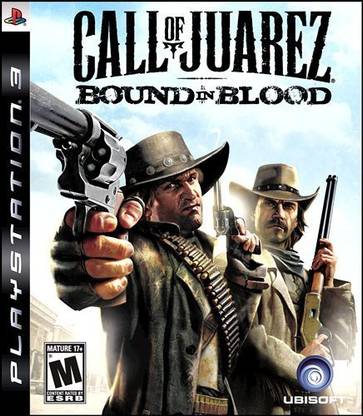 Call of Juarez: Bound in Blood PS3 (2009)