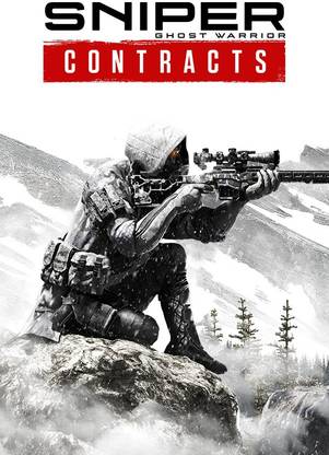 2Cap Sniper Ghost Warrior Contract Pc Dvd Game (Offline only) Complete Games (Complete Edition)