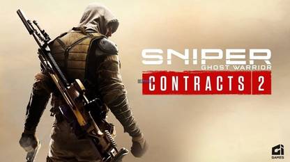 2CAP Sniper Ghost Warrior Contracts 2 Pc Game (Offline only) Complete Games (COMPLETE GAMES)