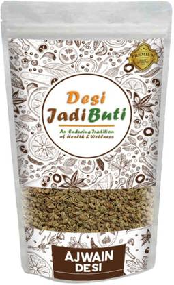 Desi Jadi Buti Ajwain Desi Barik – Carom Seeds Small Seed