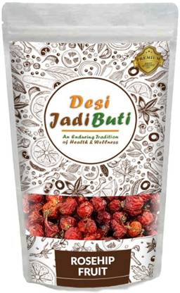 Desi Jadi Buti Rose Hip | Rosehips | Rosehip Fruit | Rose Haw | Rose Hep Seed