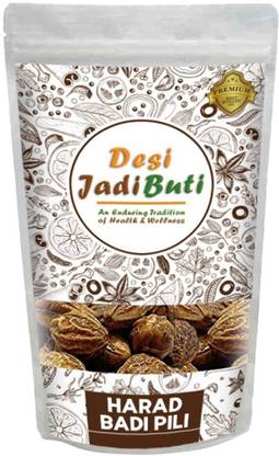 Desi Jadi Buti Harad Sabut – Harad Badi Pili – Harad Big Yellow Seed