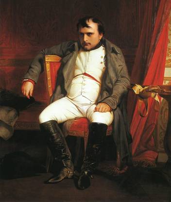 Napoleon Bonaparte Poster Multicolor Photo Paper Print Poster Photographic Paper 12 inch X 18 inch Photographic Paper