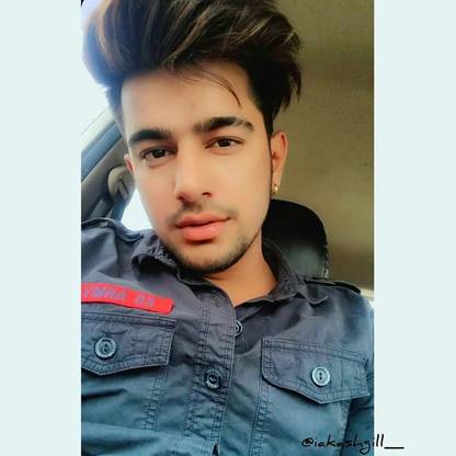 Jass manak poster Multicolor Photo Paper Print Poster Photographic Paper
