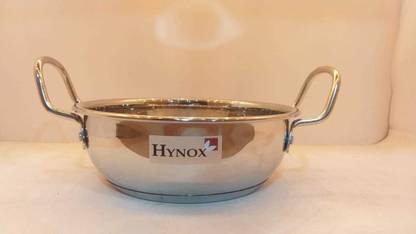 HYNOX Kadhai 26 cm diameter 3.25 L capacity