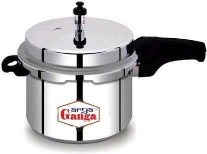 arya ganga 7.5 Ltr Heavy Pressure Cooker 7.5 L Outer Lid Pressure Cooker