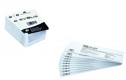 Evolis cleaning kit Multi-function Color Thermal Transfer Printer