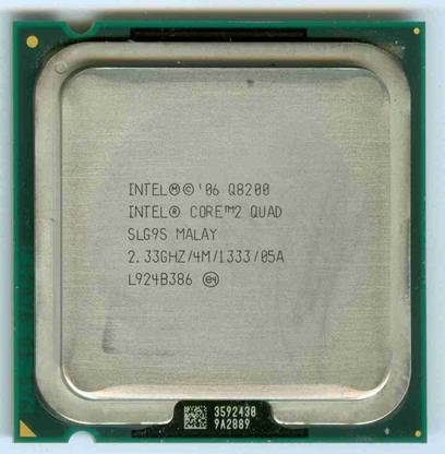 Intel Q8200 2.3 GHz LGA 775 Socket 4 Cores Desktop Processor