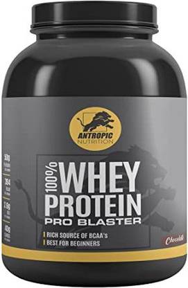 Antropic Nutrition PRO BLASTER WHEY 4KG VANILA Whey Protein