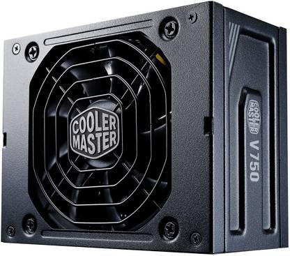 COOLER MASTER V SFX Gold 750W A/UK Cable 750 Watts Computer PSU with 8 SATA Cables