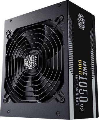 COOLER MASTER MWE Gold V2, Fully modular 1050W A/IN Ca 1050 Watts PSU