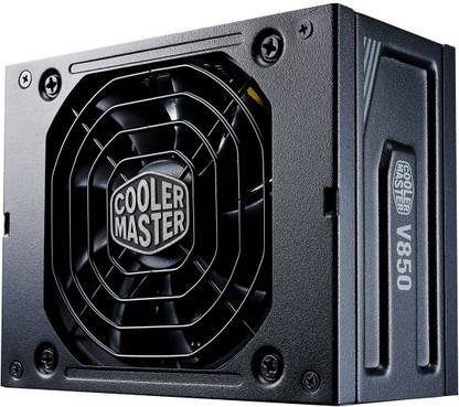 COOLER MASTER V SFX Gold 850W A/UK Cable 850 Watts Computer PSU with 8 SATA Cables