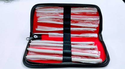 zenec HEGAR DILATOR SET (SET OF 10 PCS) Punctum Dilator
