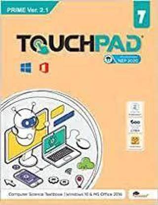Touchpad Prime Ver 2.1 Class 7