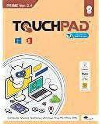 Touchpad Prime Ver 2.1 Class 8