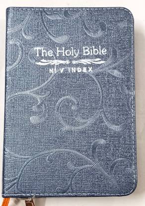 Holy Bible English NIV Small Size