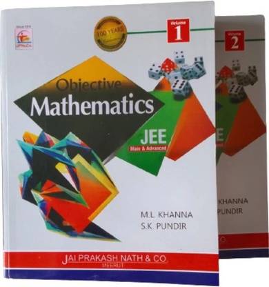 Objective Mathematics