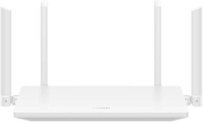 Huawei AX2 Mesh+ Wireless Router 2.4 GHz, 5 GHz 1500 Mbps Wifi Speed Dual Band External Antenna Ethernet (Cable Broadband)