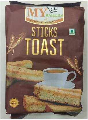 MM BAKERS stick toast NA flavored Milk Rusk