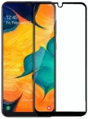 ALOMPIK Edge To Edge Tempered Glass for Samsung Galaxy A70
