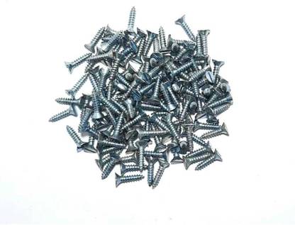 AQBP Aluminium Flat Head Self-tapping Screw