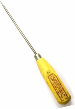 Buram ICE Breaks Tools Duty ICE Pick for Breaking up a Block of ICE with Ease. 2pcs Standard Screwdriver Set