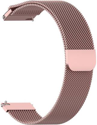 AOnes Magnetic Loop Watch Strap for Boat Wave Beat Call Smart Watch Strap