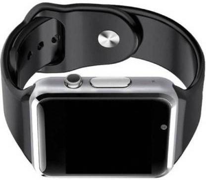 NKL Smart Android Watch 085 Sim and Memory Card Supported With Camera Stylish Look Smartwatch