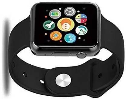 NKL Smart Android Watch 089 Sim and Memory Card Supported With Camera Stylish Look Smartwatch