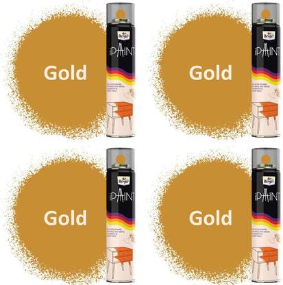 Berger Gold Spray Paint 400 ml