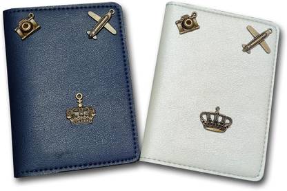 Giftsclub WB Couple Passport covers