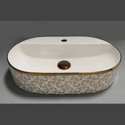 NEXGEN ( 53.5*36*11 ) CM NEW MODEL HEAVY QUALITY PREMIUM ART WASH BASIN / Table Top Basin