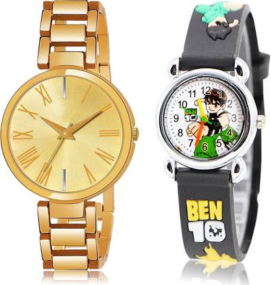 NIKOLA Analog Watch  - For Girls