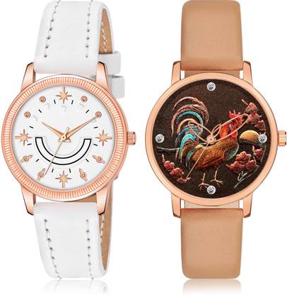 GROOT Analog Watch  - For Women