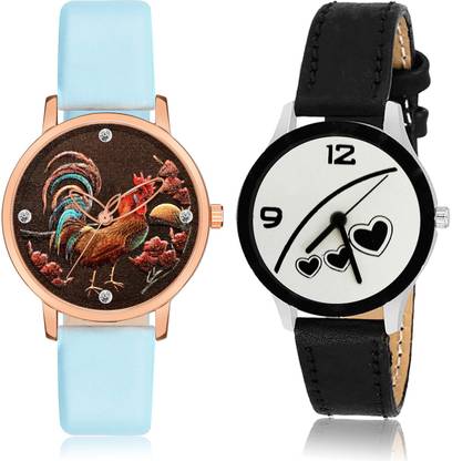 Analog Watch  - For Girls
