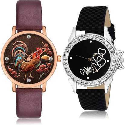 Analog Watch  - For Girls