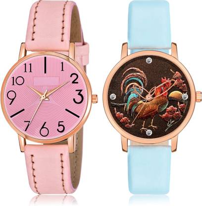 GROOT Analog Watch  - For Women