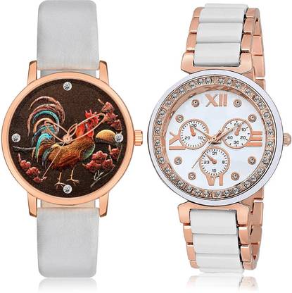 Analog Watch  - For Girls