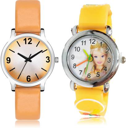 Analog Watch  - For Girls