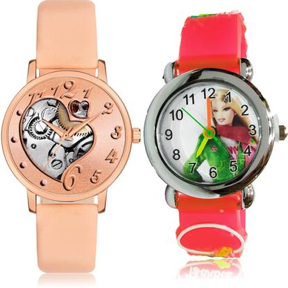Analog Watch  - For Girls